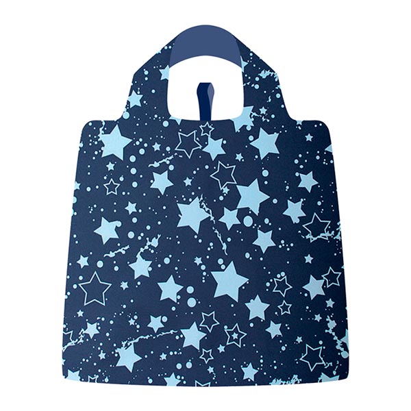 Сумка Soft Bag Звезды (синяя)