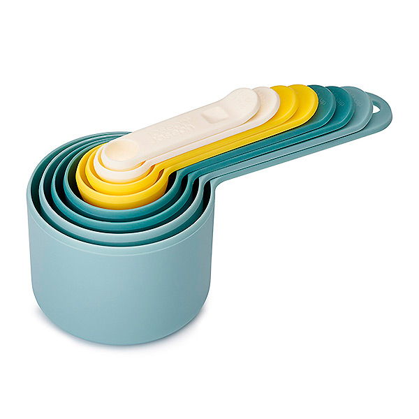 Мерные стаканчики Joseph Joseph Nest™ Measure Opal Мерные стаканчики Joseph Joseph Nest™ Measure Opal