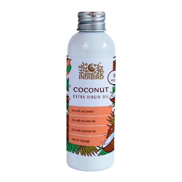Масло Кокос первый холодный отжим (Coconut Oil Extra Virgin), 150 мл Масло Кокос первый холодный отжим (Coconut Oil Extra Virgin), 150 мл