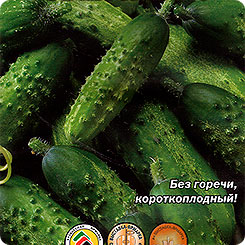 Огурец Каблучок, 0,5 г Огурец Каблучок, 0,5 г
