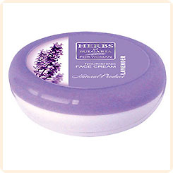 Крем для лица Питающий Herbs of Bulgaria Lavender, 100 мл Крем для лица Питающий Herbs of Bulgaria Lavender, 100 мл