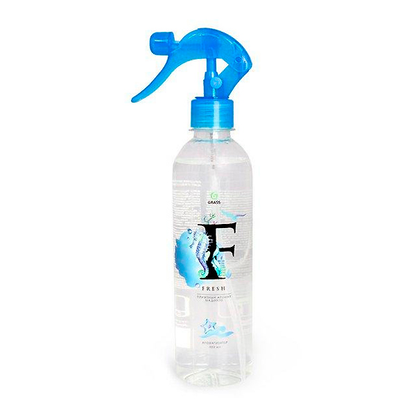 Жидкий освежитель воздуха Fresh Морская свежесть, 400 мл	