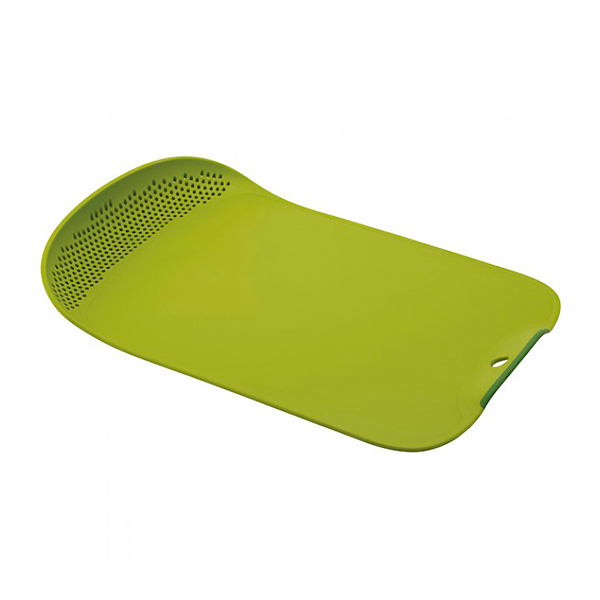 Разделочная доска с дуршлагом Joseph Joseph Chop&Drain™ Зеленая