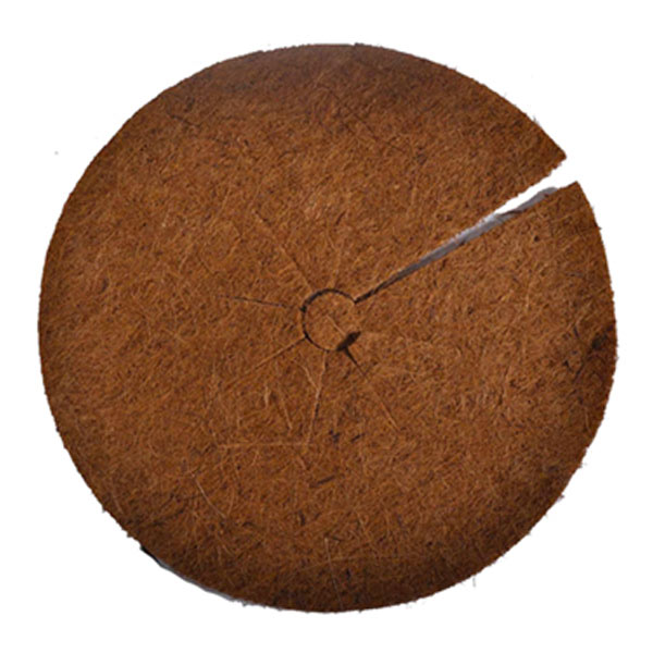 Круг приствольный из кокосового волокна, d 30 см