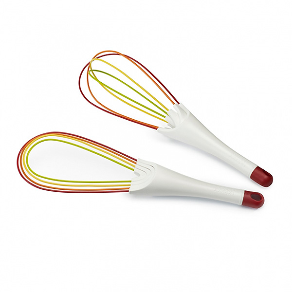 Складной венчик-мешалка Josph Joseph Twist Whisk Разноцветный Складной венчик-мешалка Josph Joseph Twist Whisk Разноцветный