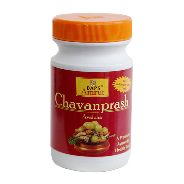 Чаванпраш Авалеха (Chavanprashavaleha), 500 г Чаванпраш Авалеха (Chavanprashavaleha), 500 г
