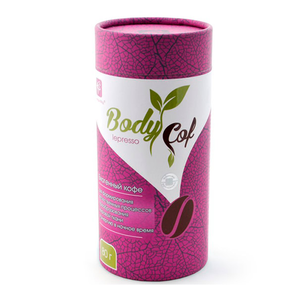 Липосома-кофе Биогенный НОЧЬ (преобразование жировой ткани) BodyCof Lepresso, 80 г Липосома-кофе Биогенный НОЧЬ (преобразование жировой ткани) BodyCof Lepresso, 80 г
