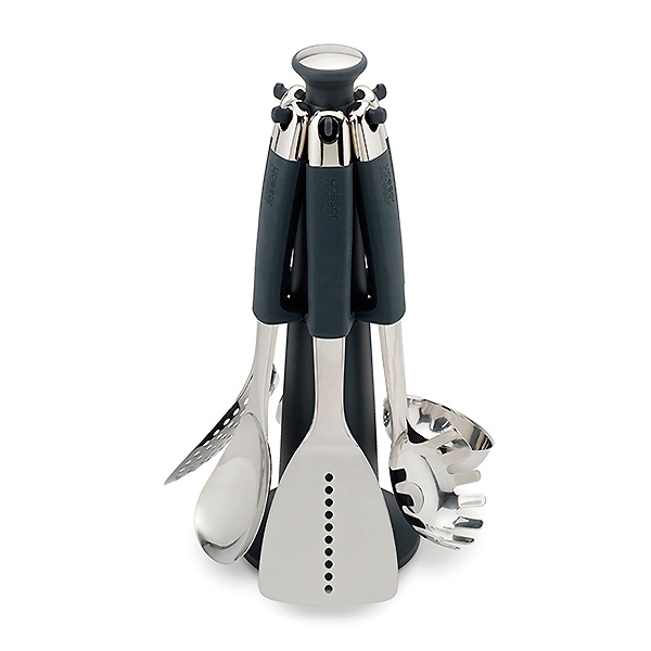 Набор лопаточек Joseph Joseph Elevate™ 100 Collection Kitchen Tool Set Набор лопаточек Joseph Joseph Elevate™ 100 Collection Kitchen Tool Set