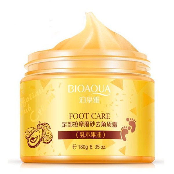Пилинг-гель для ног Отшелушивающий Foot Care Peeling BioAqua, 180 г Пилинг-гель для ног Отшелушивающий Foot Care Peeling BioAqua, 180 г