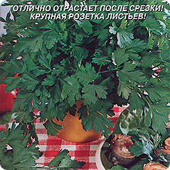 Петрушка листовая Карнавал, 1,5-2 г Петрушка листовая Карнавал, 1,5-2 г