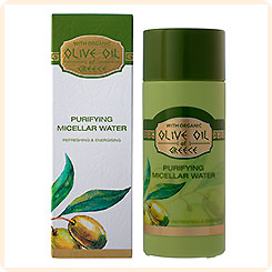 Мицеллярная вода Очищающая Olive Oil of Greece, 150 мл Мицеллярная вода Очищающая Olive Oil of Greece, 150 мл