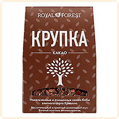 Какао крупка, 100 г Какао крупка, 100 г