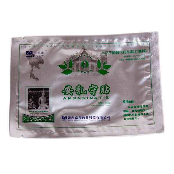 Пластырь от мастопатии Huaxin Breast Plaster, 1 шт. Пластырь от мастопатии Huaxin Breast Plaster, 1 шт.