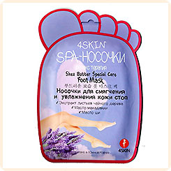 Spa-носочки Релакс терапия 4Skin Spa-носочки Релакс терапия 4Skin