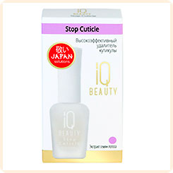Удалитель кутикулы Высокоэффективный Stop Cuticle, 12,5 мл Удалитель кутикулы Высокоэффективный Stop Cuticle, 12,5 мл