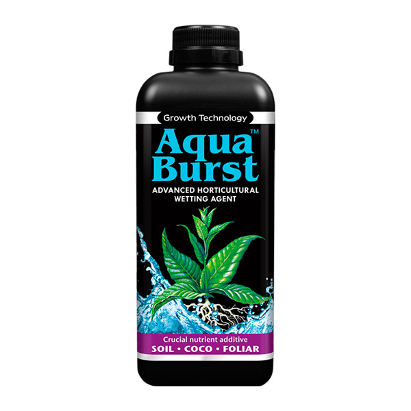 Препарат для защиты от пересыхания почвы Aqua Burst, 300 мл