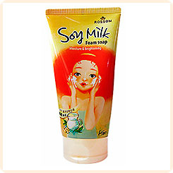 Пенка для умывания с экстрактом ферментированной сои и молока Soy Milk, 150 мл Пенка для умывания с экстрактом ферментированной сои и молока Soy Milk, 150 мл