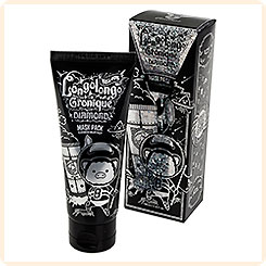 Маска-пленка для лица Алмазная Hell pore longo gronique diamond ELIZAVECCA, 100 г Маска-пленка для лица Алмазная Hell pore longo gronique diamond ELIZAVECCA, 100 г
