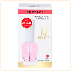 СПА уход для ногтей и кутикулы 5 в 1 Nail SPA, 12,5 мл СПА уход для ногтей и кутикулы 5 в 1 Nail SPA, 12,5 мл