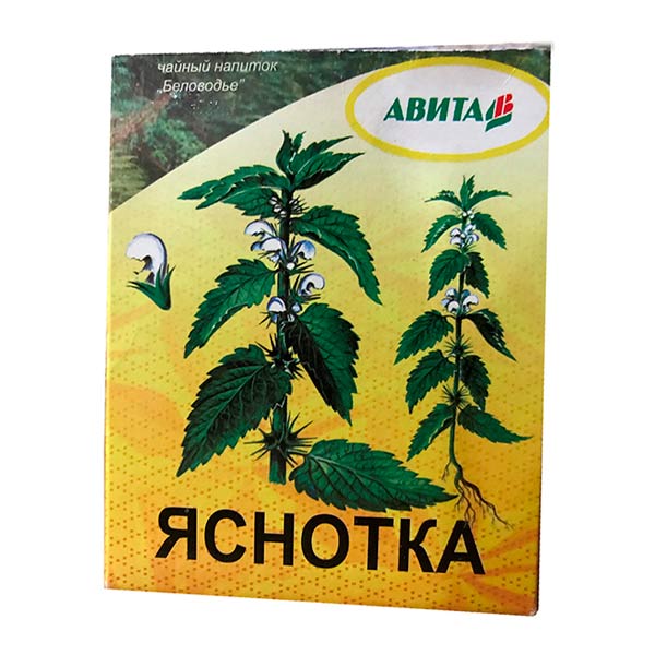 Яснотка для заваривания, 25 г Яснотка для заваривания, 25 г