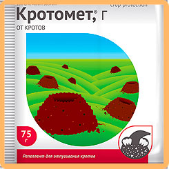 Кротомет, 75 г Кротомет, 75 г