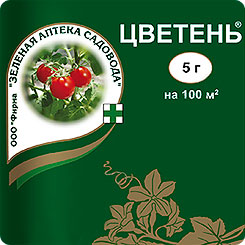 Цветень, 5 г Цветень, 5 г