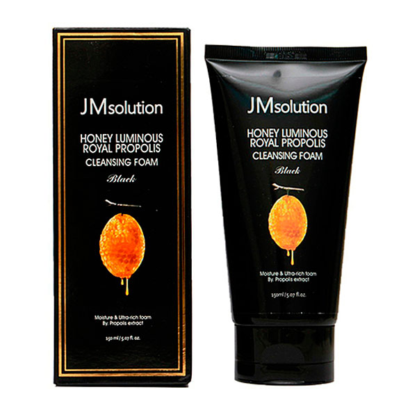 Пенка для умывания с экстрактами Прополиса JMsolution, 150 мл Пенка для умывания с экстрактами Прополиса JMsolution, 150 мл