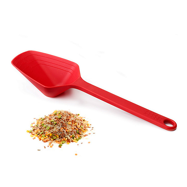 Ложка мерная Joseph Joseph Scoop™ Красная Ложка мерная Joseph Joseph Scoop™ Красная