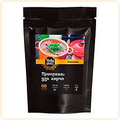 Приправа для Харчо Holy Om (Классика), 40 г Приправа для Харчо Holy Om (Классика), 40 г