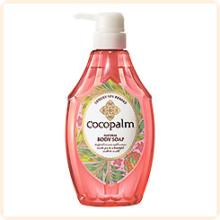 Гель для душа Natural Body Soap Luxury SPA Resort CocoPalm, 600 мл Гель для душа Natural Body Soap Luxury SPA Resort CocoPalm, 600 мл