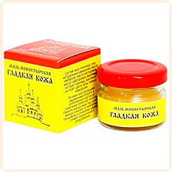 Мазь Монастырская Гладкая кожа, 25 мл Мазь Монастырская Гладкая кожа, 25 мл