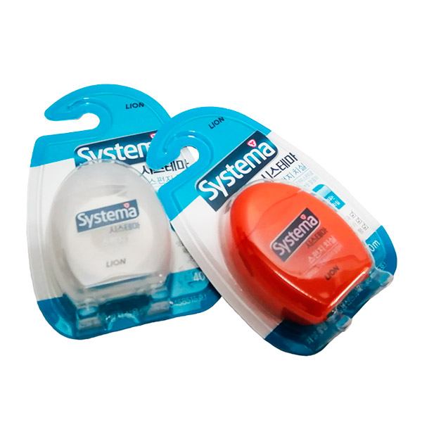 Зубная нить Systema, 40 м Зубная нить Systema, 40 м