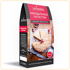 Миндальные лепестки, 100 г Миндальные лепестки, 100 г