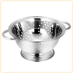Дуршлаг с подставкой GrandCHEF, диаметр 24 см Дуршлаг с подставкой GrandCHEF, диаметр 24 см