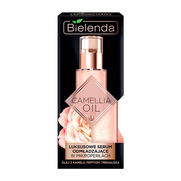 Эксклюзивная омолаживающая сыворотка CAMELLIA OIL, 30 мл Эксклюзивная омолаживающая сыворотка CAMELLIA OIL, 30 мл