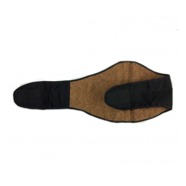 Пояс-корсет из верблюжьей шерсти M (42-44р) Пояс-корсет из верблюжьей шерсти M (42-44р)