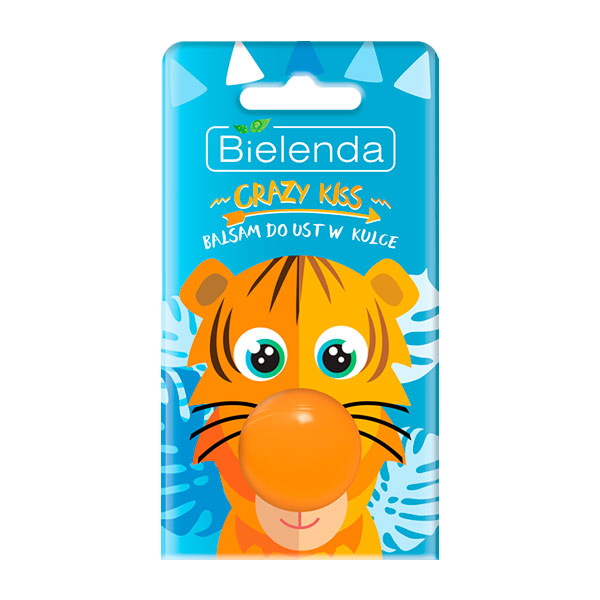 Бальзам для губ BALL Tiger CRAZY KISS Бальзам для губ BALL Tiger CRAZY KISS