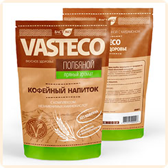 Напиток Кофейный полбяной Пряный аромат, 250 г Напиток Кофейный полбяной Пряный аромат, 250 г