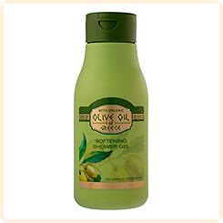 Гель для душа Смягчающий Olive Oil of Greece, 300 мл Гель для душа Смягчающий Olive Oil of Greece, 300 мл