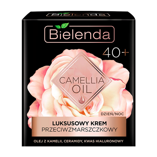 Эксклюзивный крем-концентрат 40+ День/ночь Против морщин CAMELLIA OIL, 50 мл Эксклюзивный крем-концентрат 40+ День/ночь Против морщин CAMELLIA OIL, 50 мл