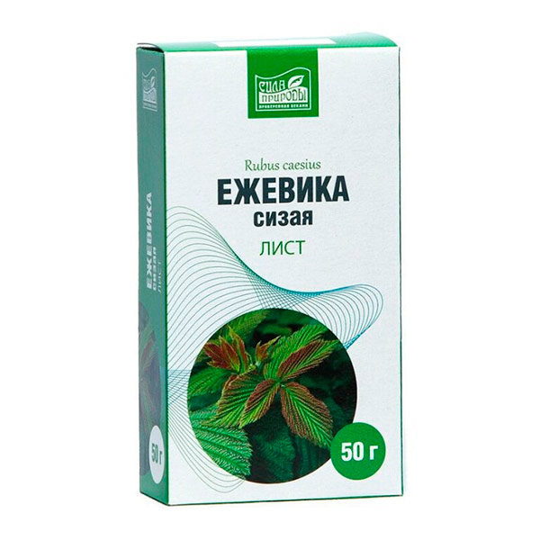 Ежевика (лист) для заваривания, 50 г Ежевика (лист) для заваривания, 50 г