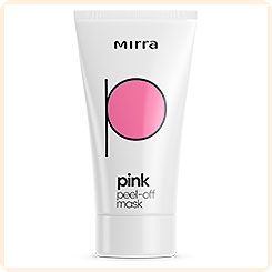 Маска-пленка для сияния кожи PEEL-OFF MASK PINK MIRRA, 50 мл Маска-пленка для сияния кожи PEEL-OFF MASK PINK MIRRA, 50 мл