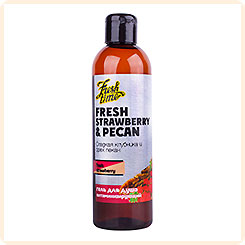 Гель для душа Сладкая клубника и Орех пекан Fresh (Витаминизирующий), 250 мл Гель для душа Сладкая клубника и Орех пекан Fresh (Витаминизирующий), 250 мл