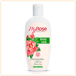 Молочко для тела My Rose of Bulgaria, 250 мл Молочко для тела My Rose of Bulgaria, 250 мл