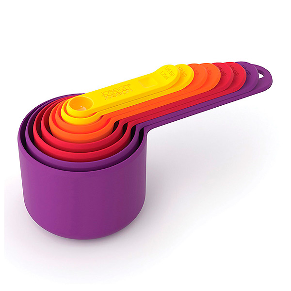 Мерные стаканчики Joseph Joseph Nest™ Measure Multicolor Мерные стаканчики Joseph Joseph Nest™ Measure Multicolor