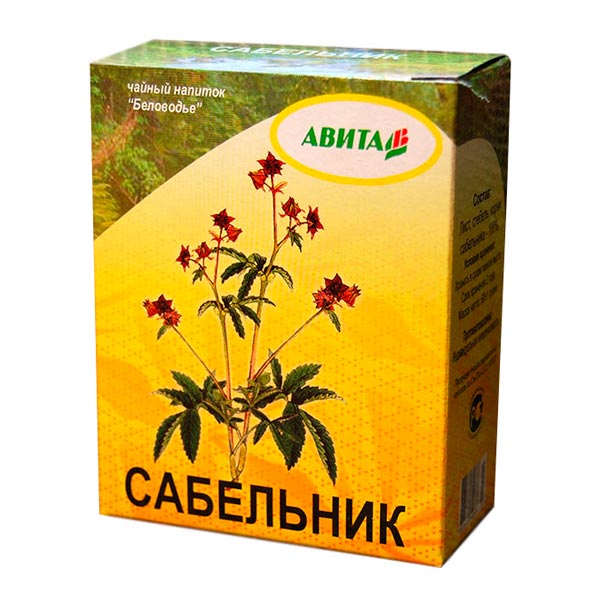 Сабельник (корень) для заваривания, 50 г Сабельник (корень) для заваривания, 50 г
