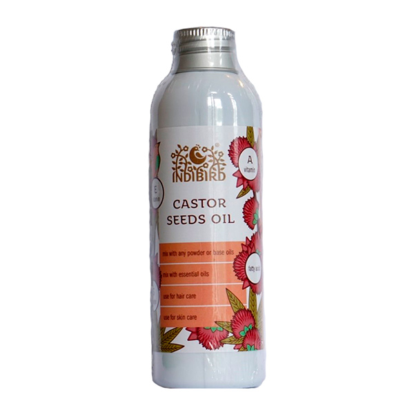 Масло Касторовое (Castor Seeds Oil), 150 мл Масло Касторовое (Castor Seeds Oil), 150 мл