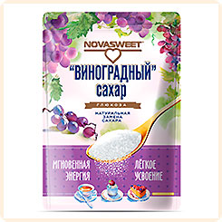 Сахар Виноградный, 400 г Сахар Виноградный, 400 г