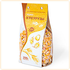 Кукуруза для проращивания, 250 г Кукуруза для проращивания, 250 г