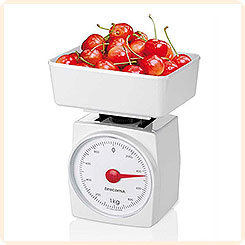 Весы кухонные ACCURA (до 2 кг) Весы кухонные ACCURA (до 2 кг)